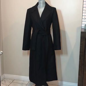 Theory Trench Coat